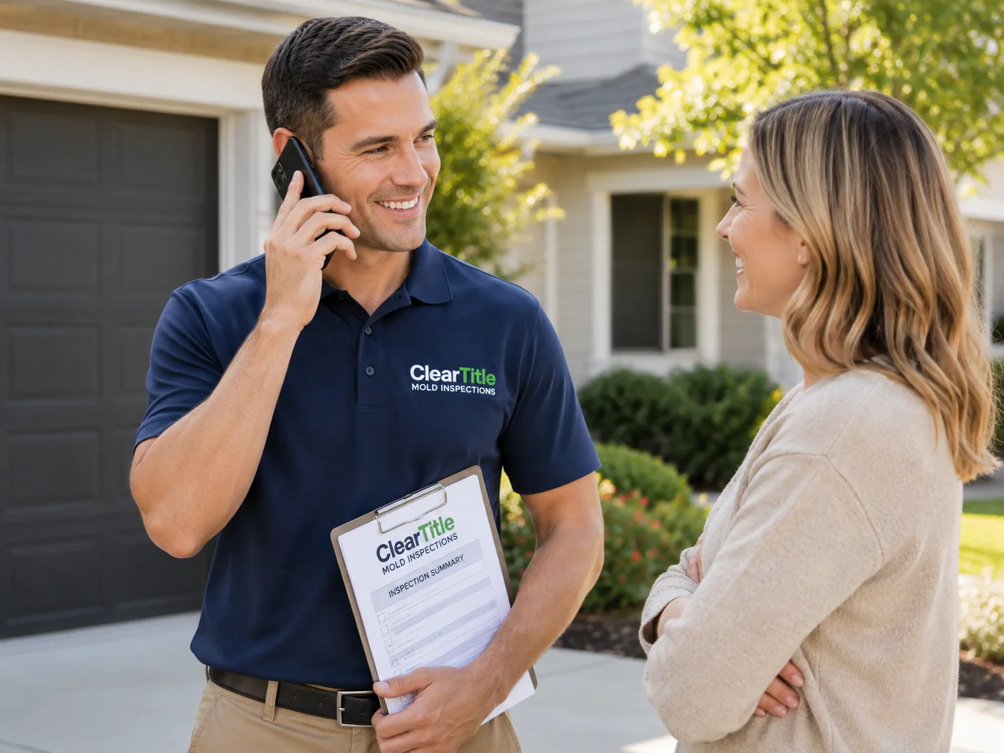 Mold Inspection For Home Sale Fountain City, WI FAQs